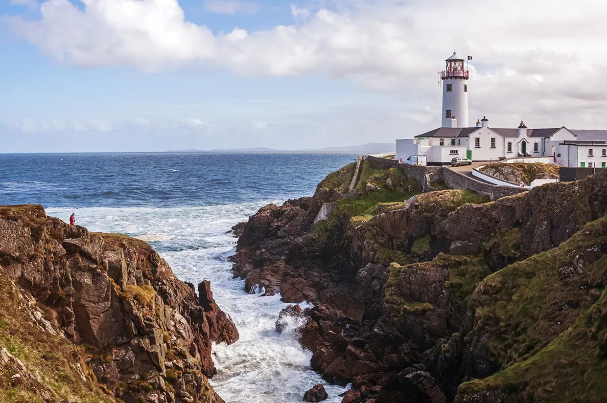 Ballet schools in County Donegal