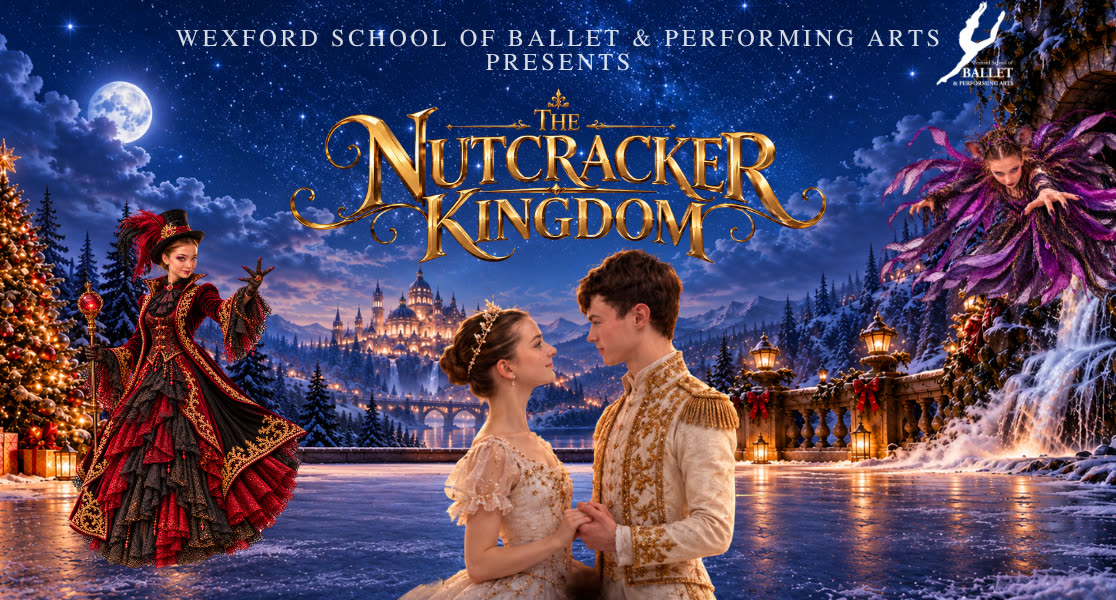 The Nutcracker Kingdom - Ballet Performance